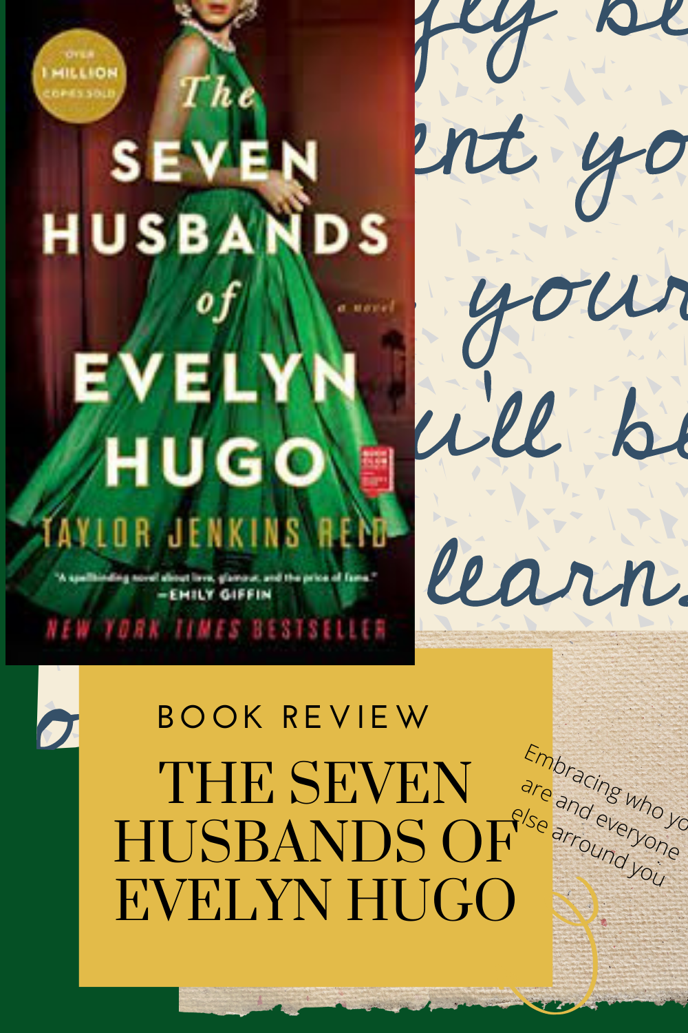 Book Review : The Seven Husbands of Evelyn Hugo