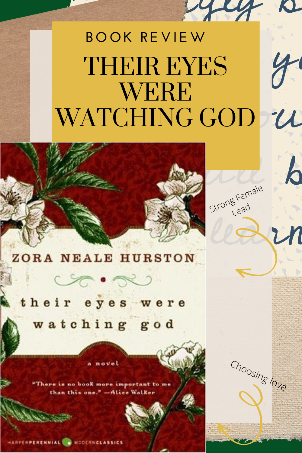 Book Review: Their Eyes Were Watching God