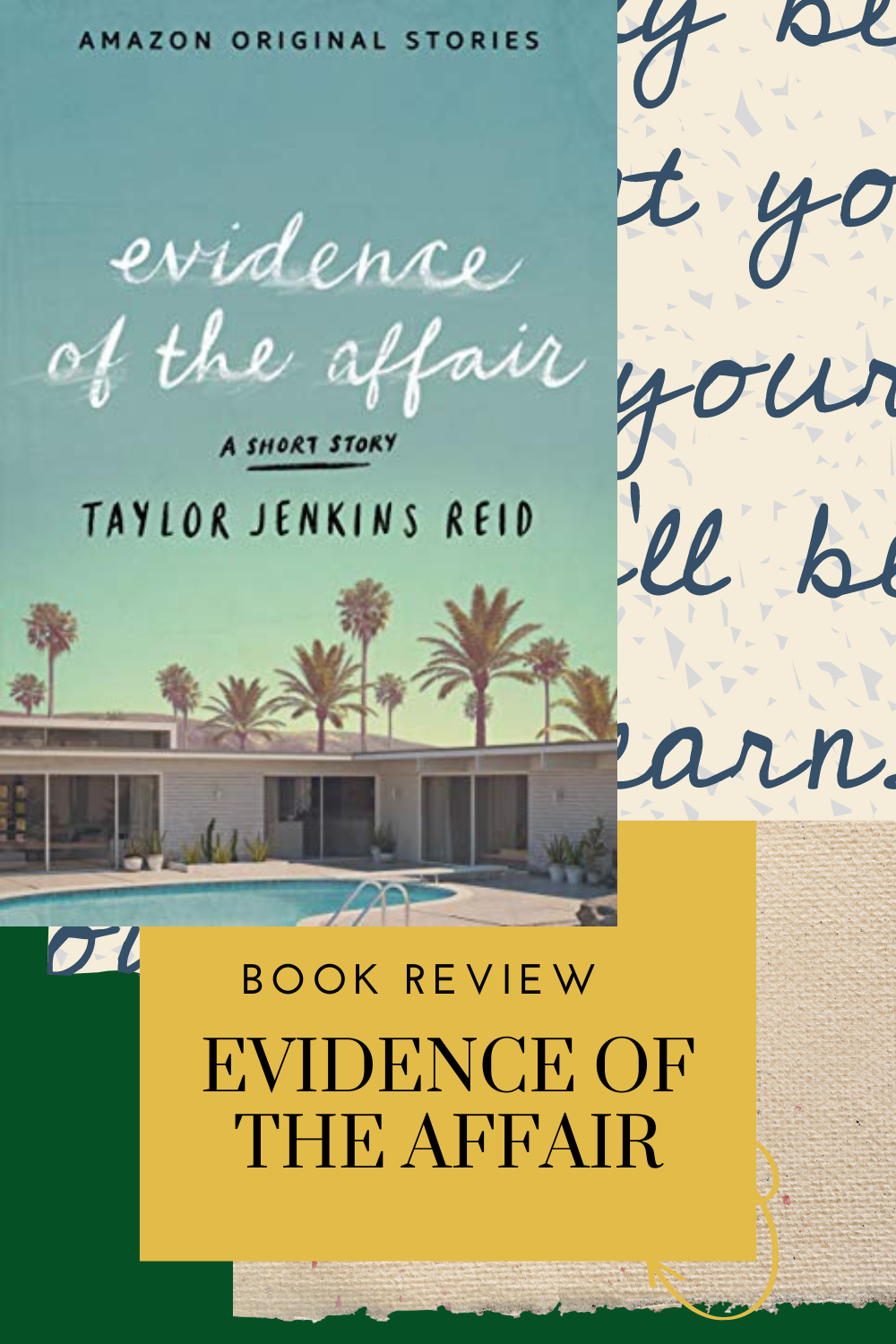 Book Review: Evidence of the Affair