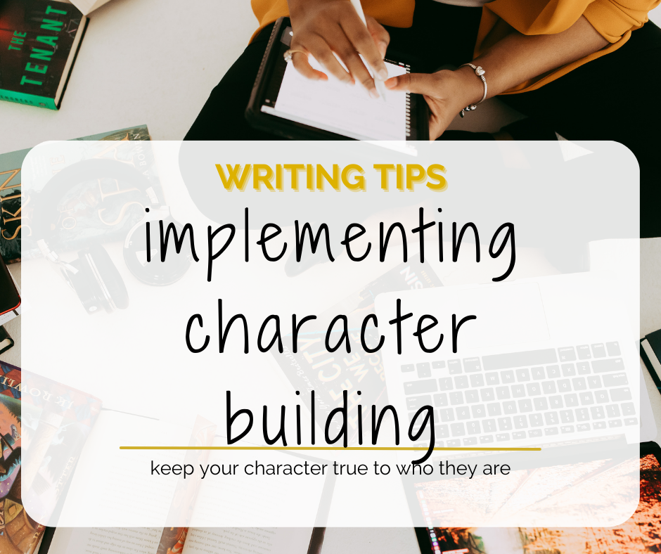 Character Building