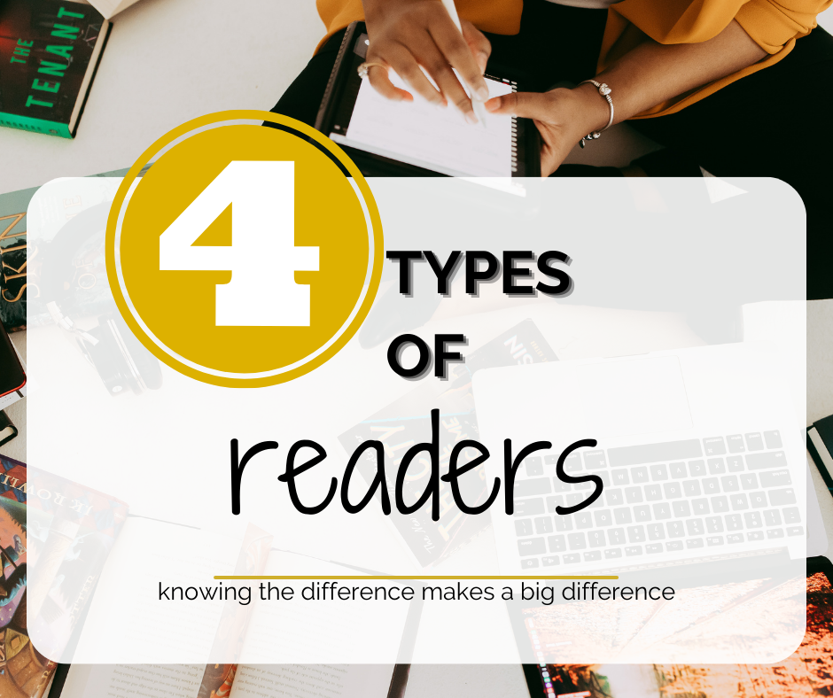 4 Types of readers